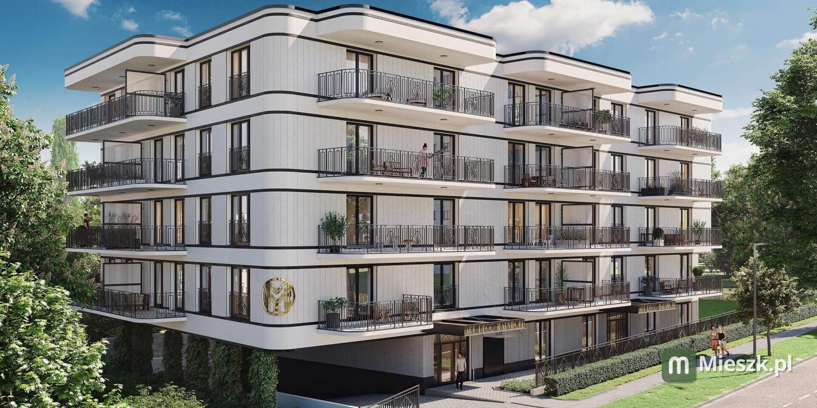 Art Deco Marymont — 12