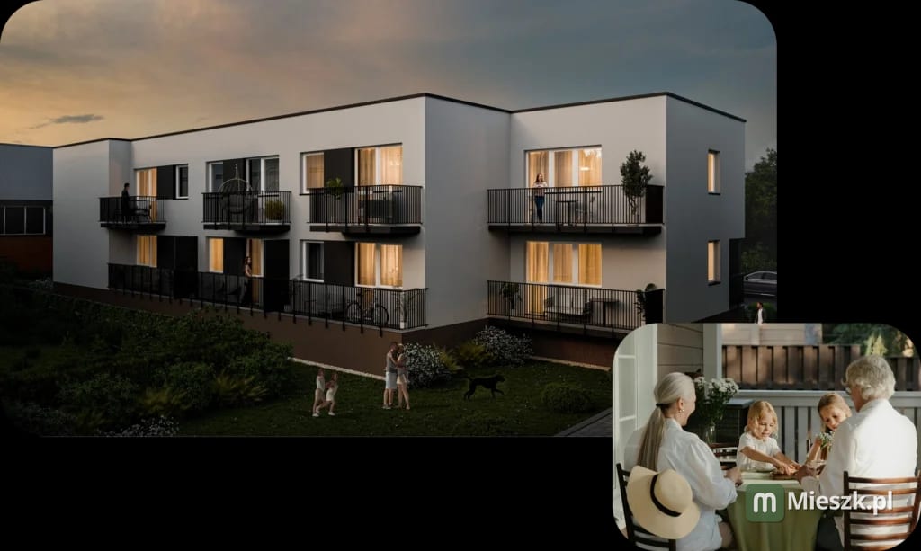Osiedle Zielony Brzeg — 6