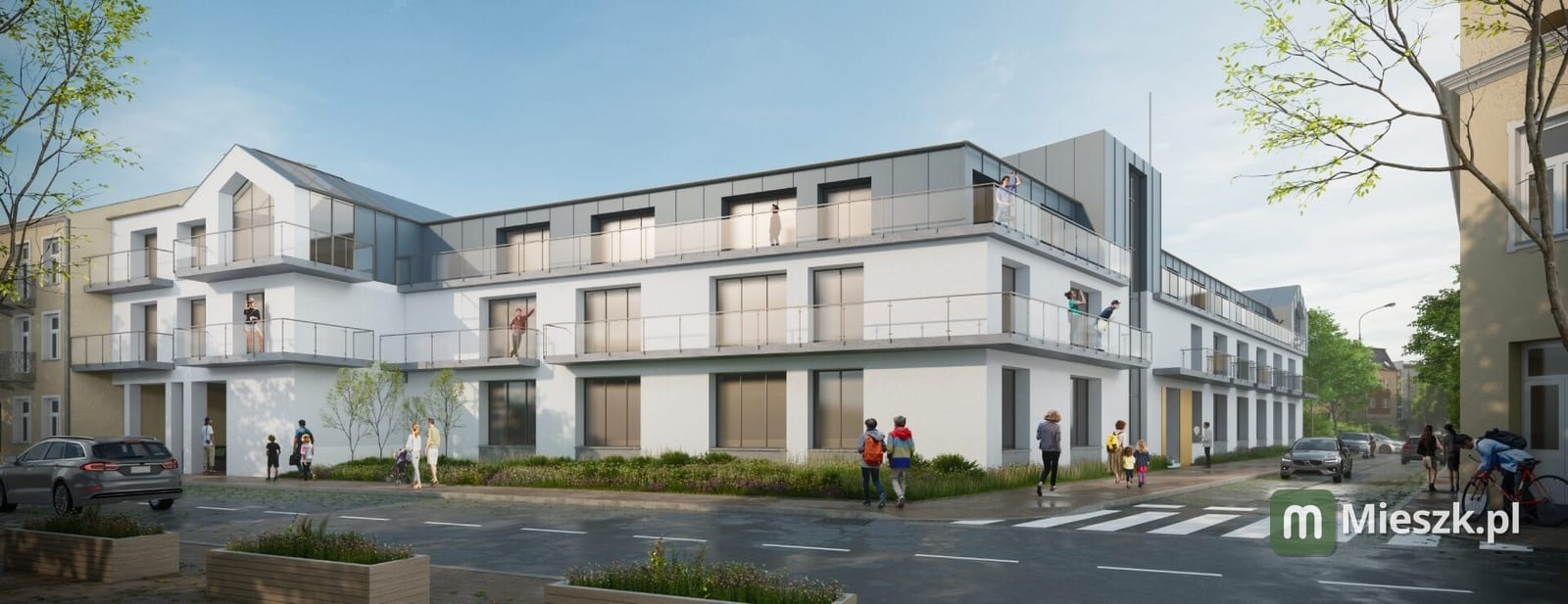 Apartamenty Kościuszki — 2