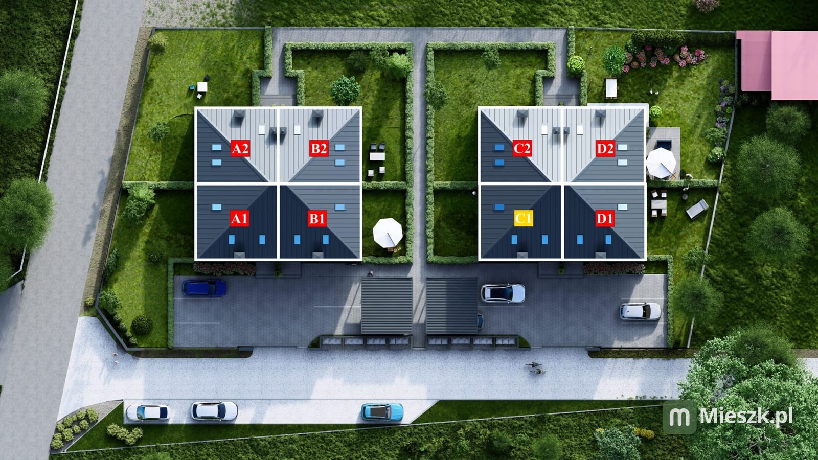 Aniceta Residence — 2