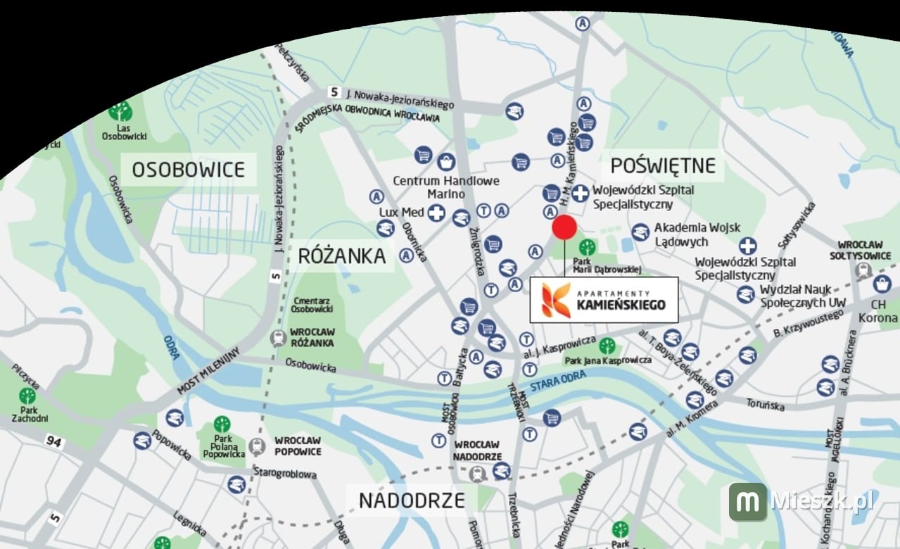 APARTAMENTY KAMIEŃSKIEGO — 12