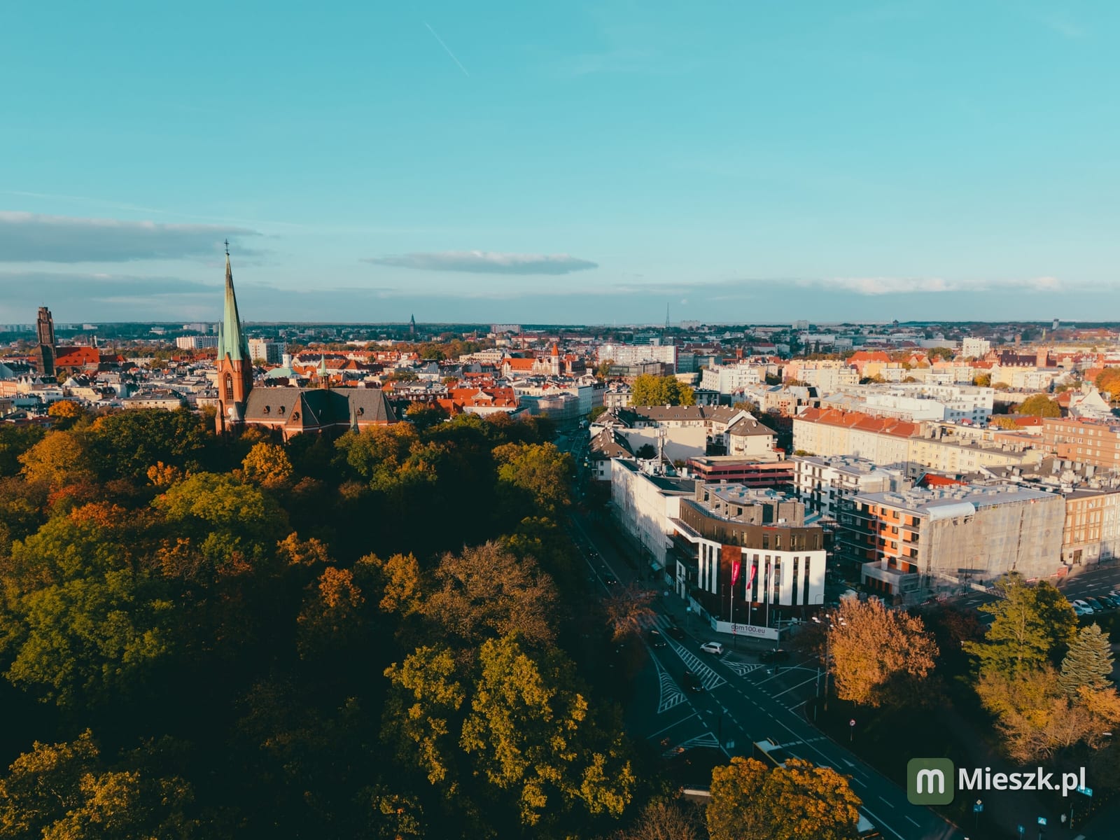Apartamenty Nowy Świat — 12