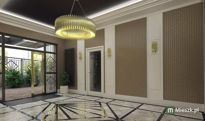 Art Deco Marymont — 6