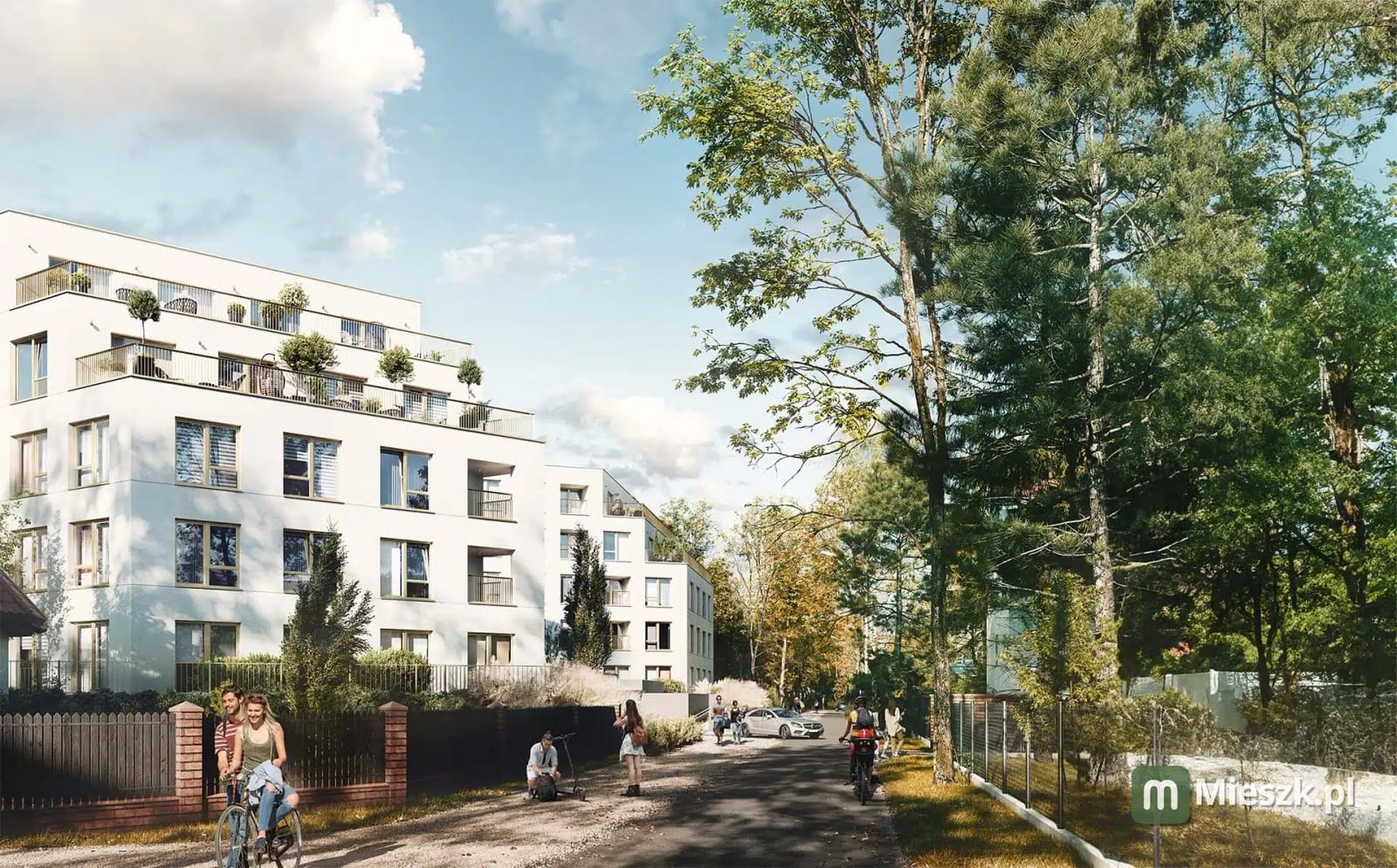 ul. Kosynierów — 4