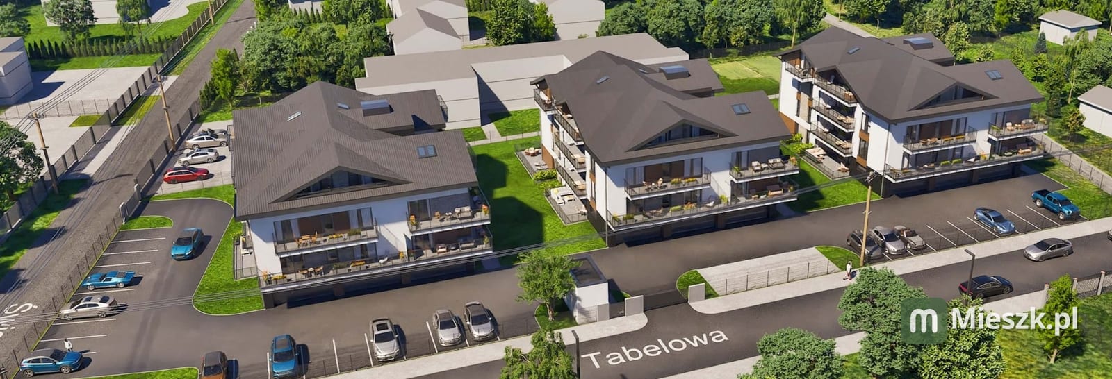 ul. Tabelowa — 6