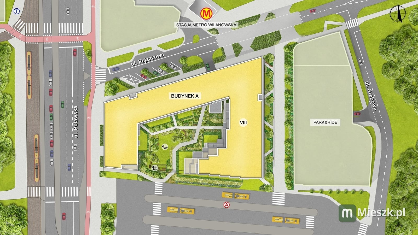 APARTAMENTY METRO WILANOWSKA — 12