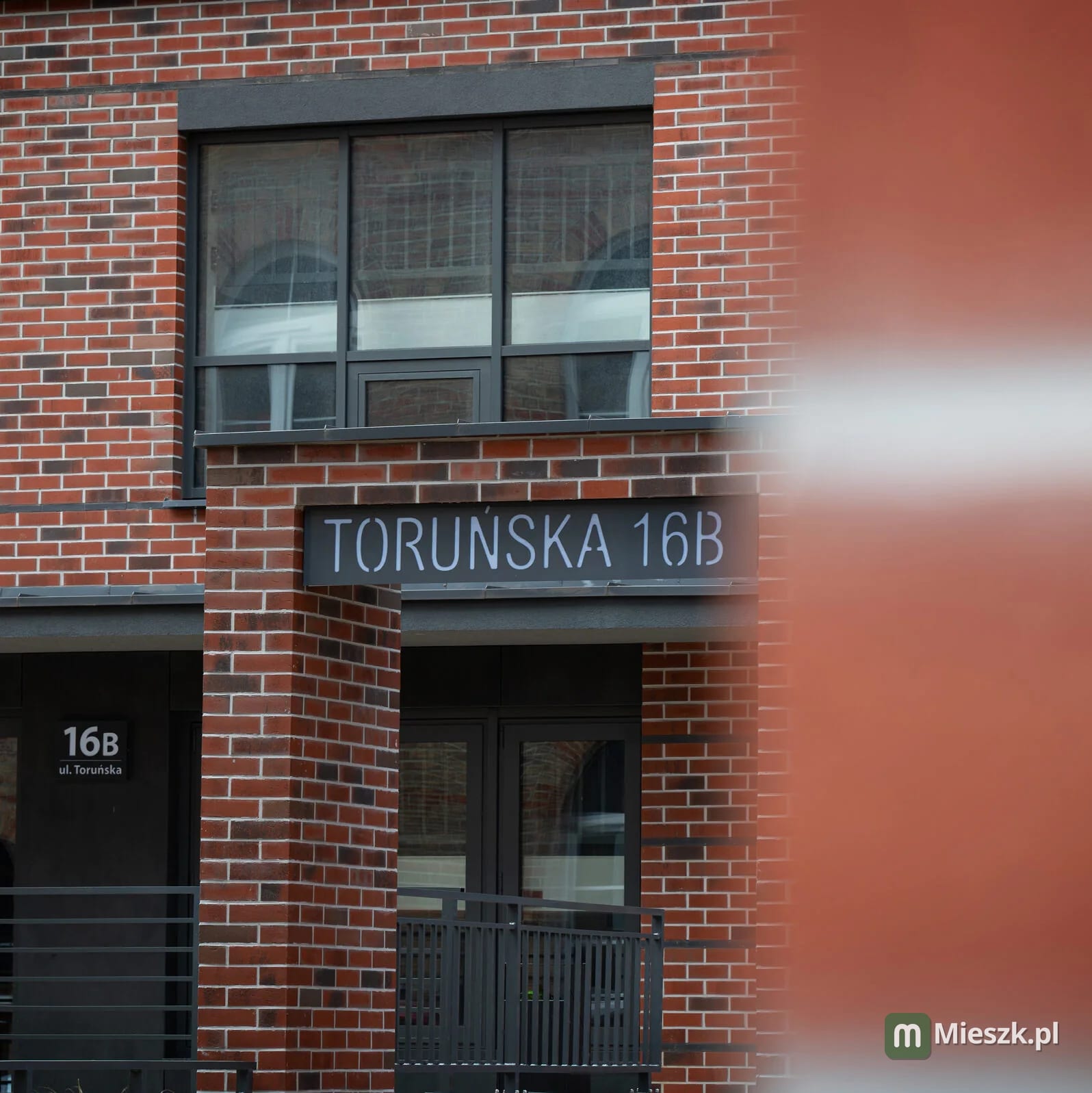 Toruńska 16 — 2