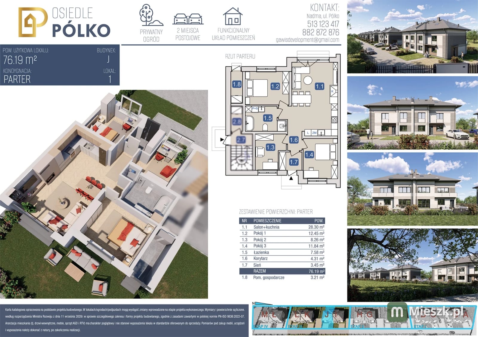 Osiedle Pólko — 7