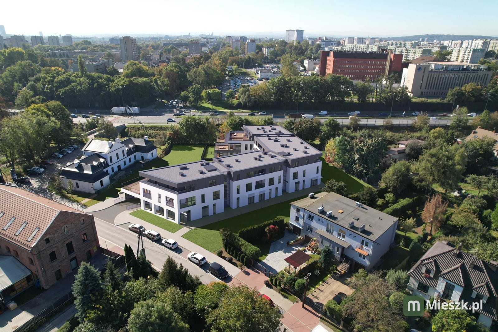 Białoprądnicka Park — 2