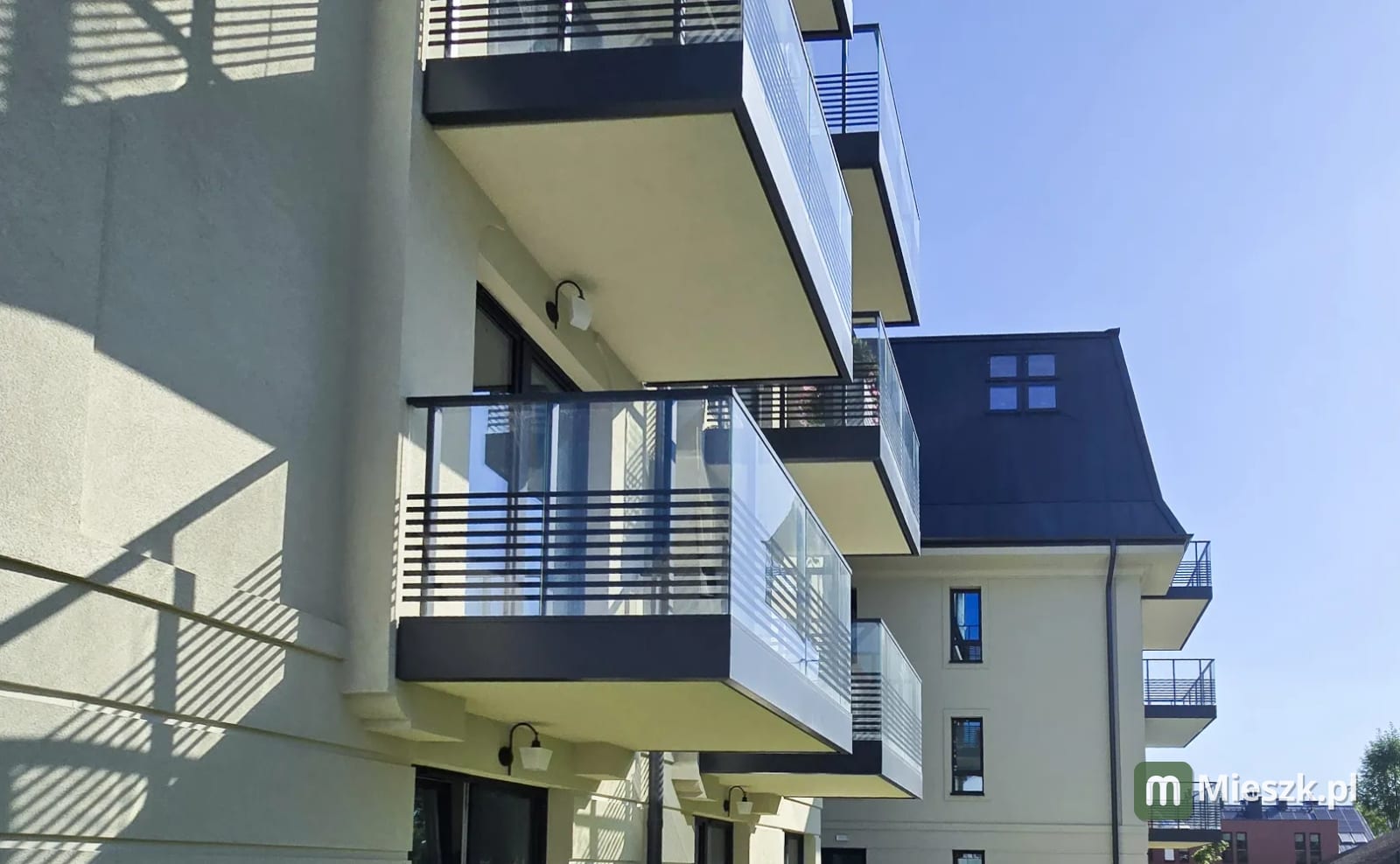 Apartamenty Malczewskiego — 2