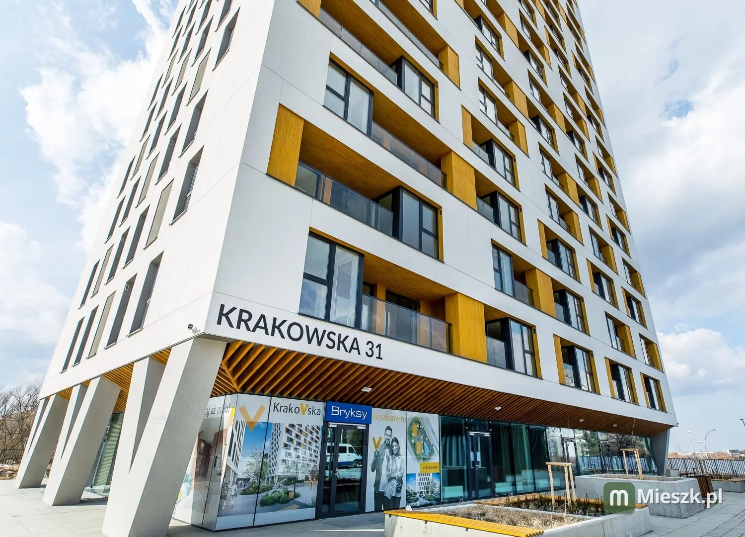 Krakowska — 9
