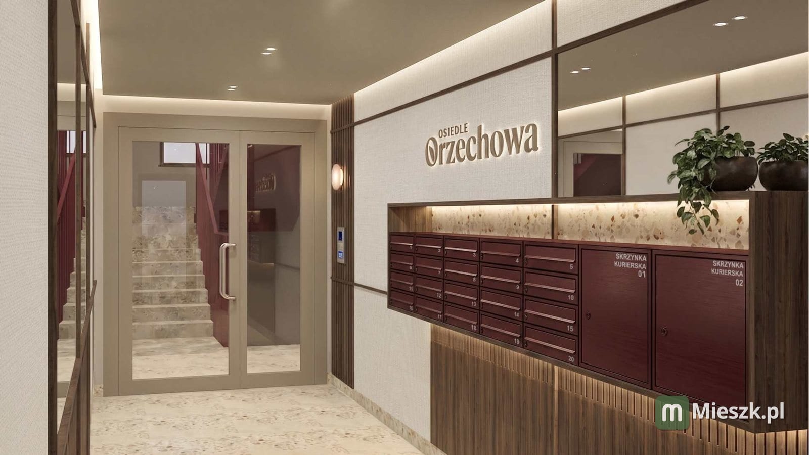 ORZECHOWA — 6