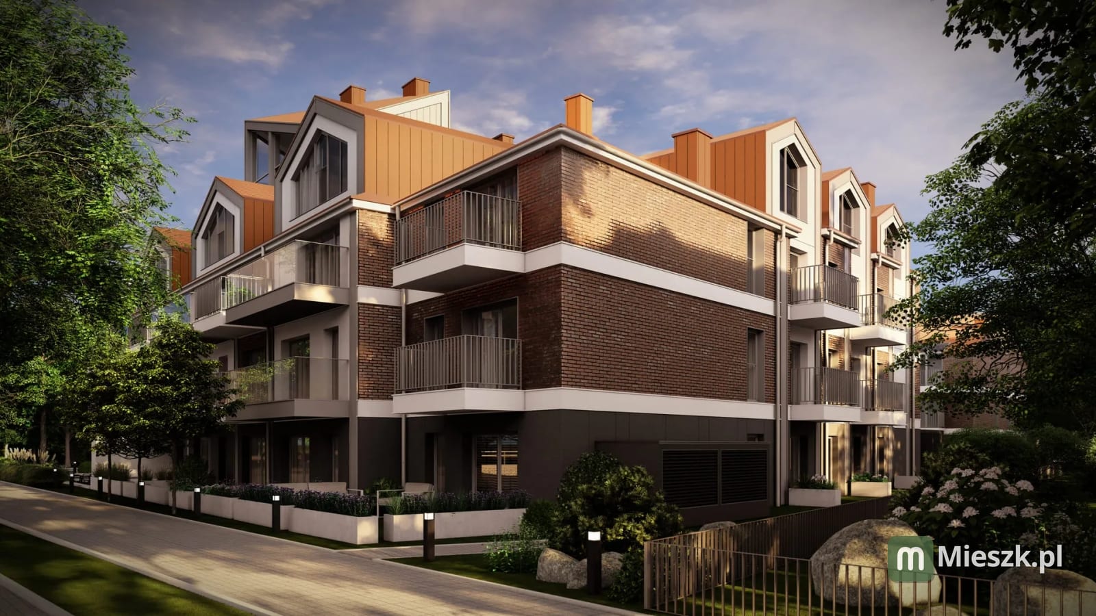 Marina Residence Puck — 4