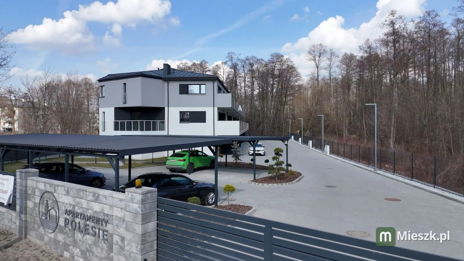 Apartamenty Polesie — 2