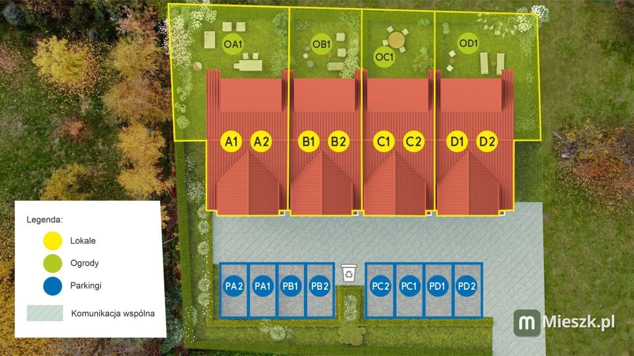 Apartamenty Zielone Wzgórze — 11