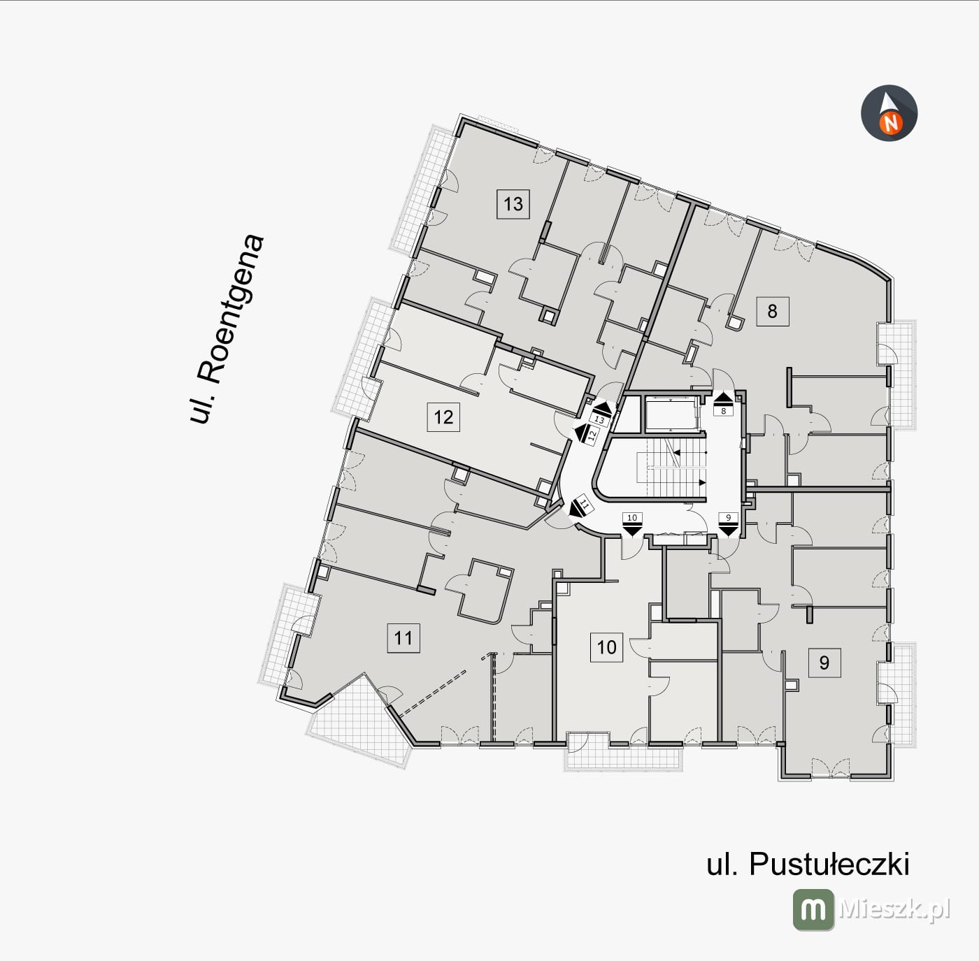 Apartamenty Pustułeczki — 10
