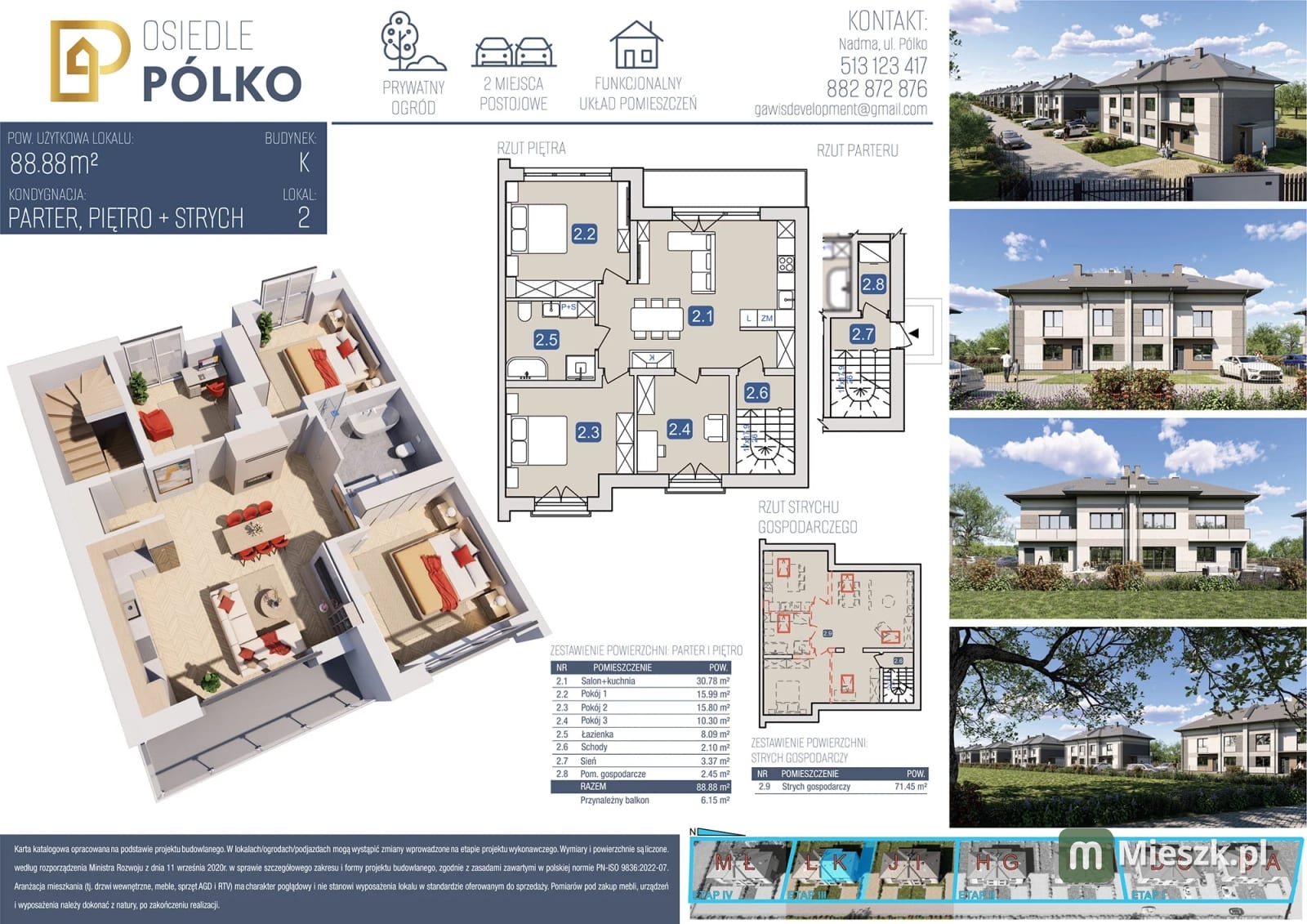 Osiedle Pólko — 10