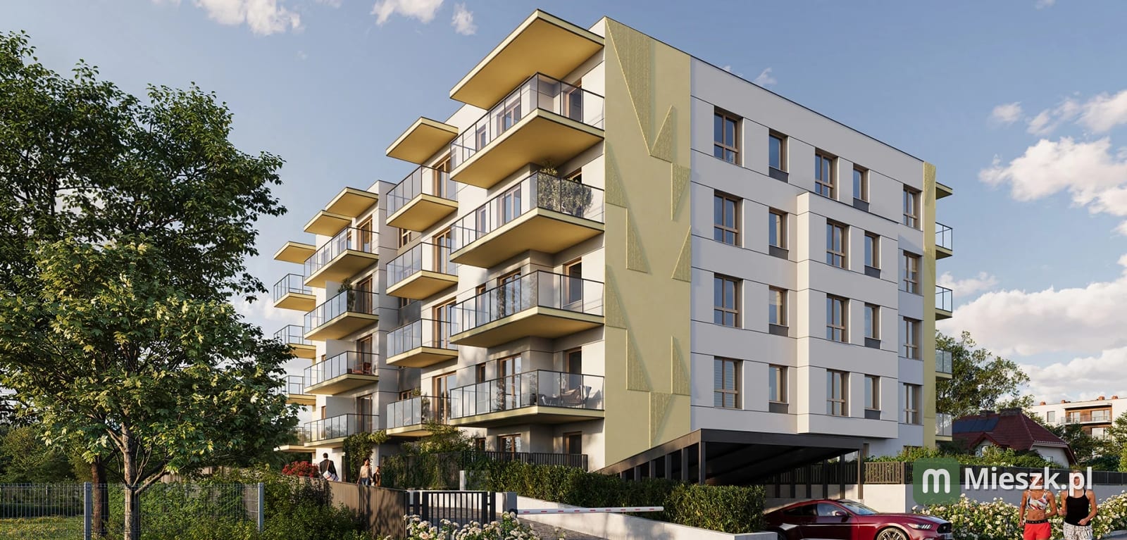 Apartamenty Balonowa — 5