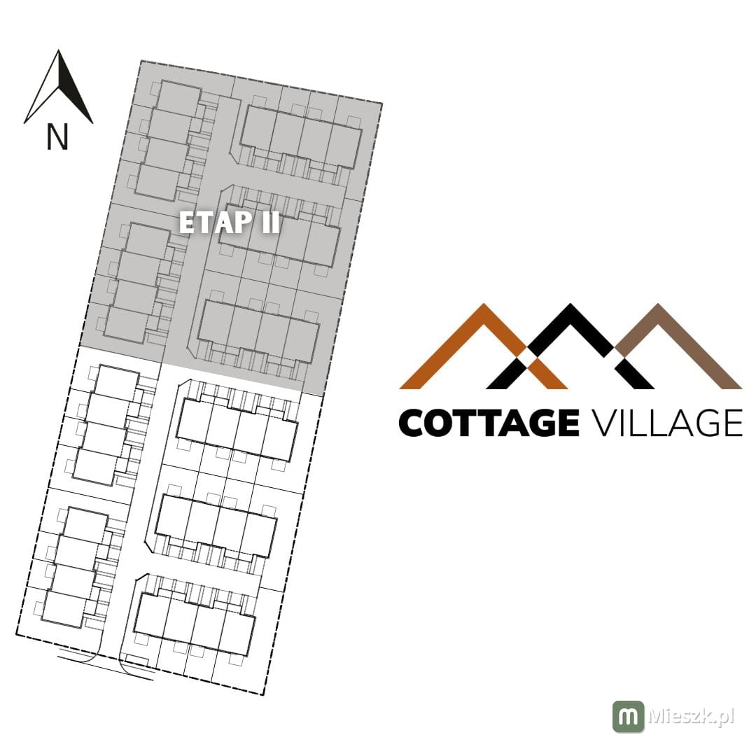 Cottage Village Szklarniowa, Łazy — 2