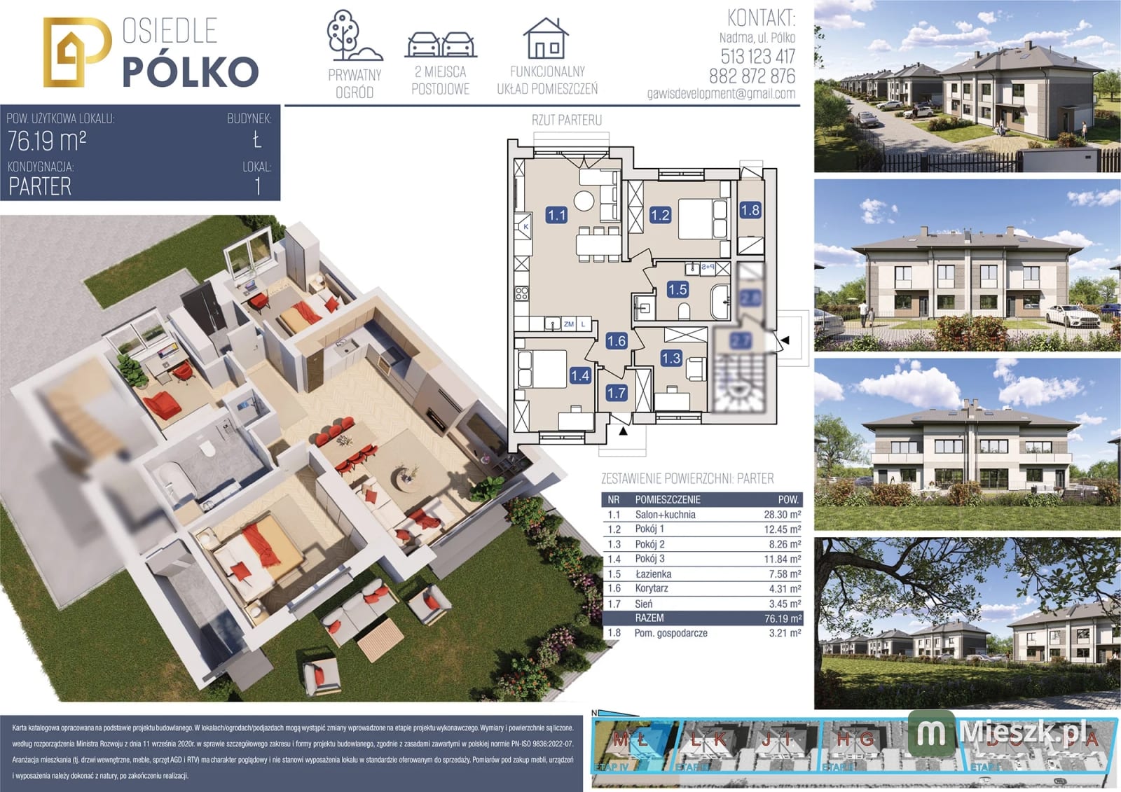 Osiedle Pólko — 12