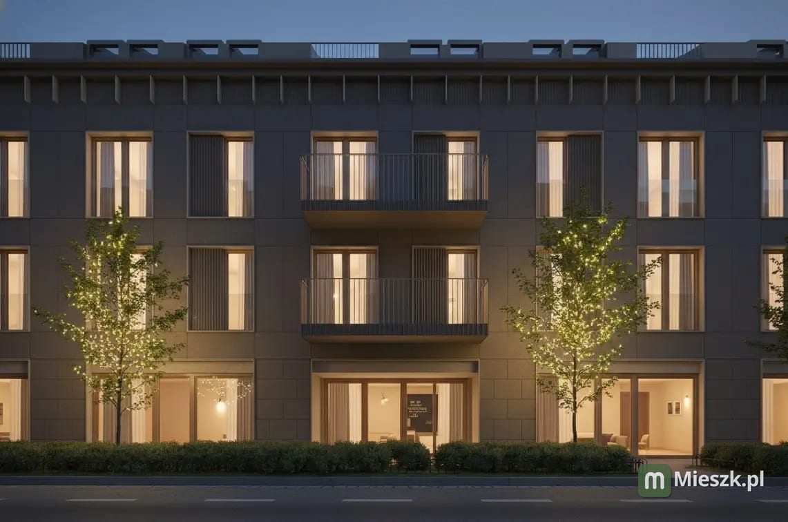 Apartamenty Józefińska 16 — 6