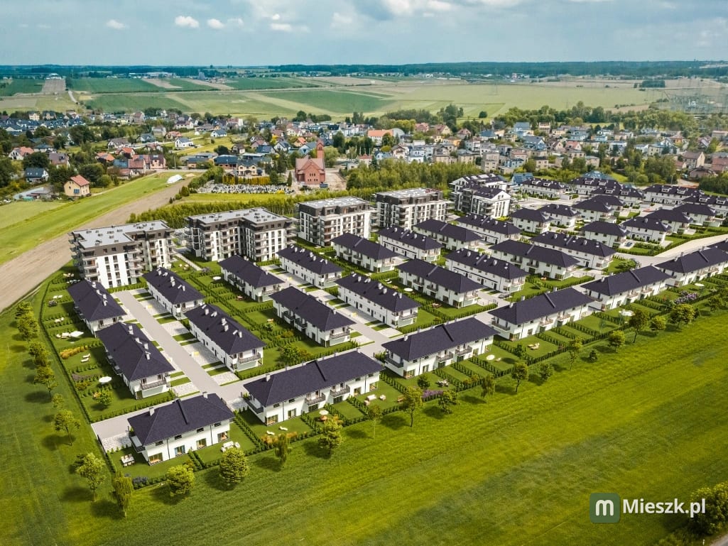 Grzybowice Mieszkania — 6