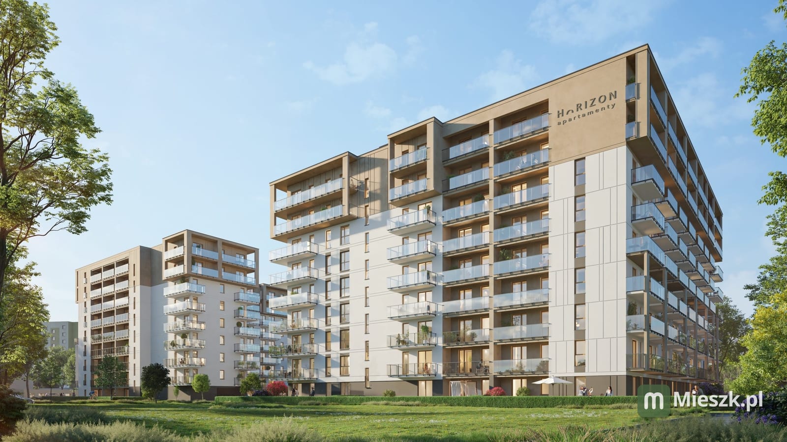 Apartamenty Horizon Etap II — 5