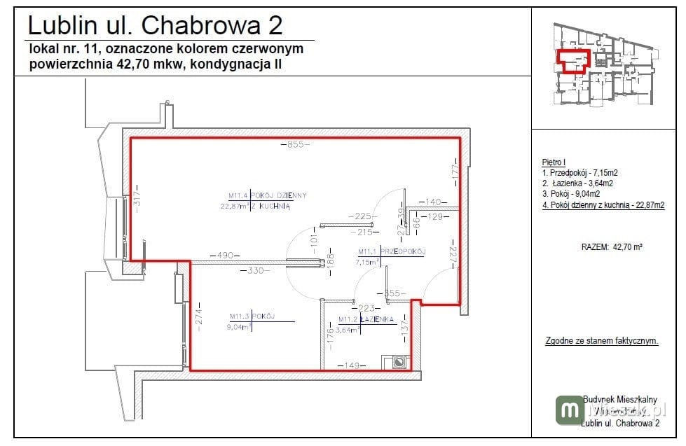 Chabrowa — 10