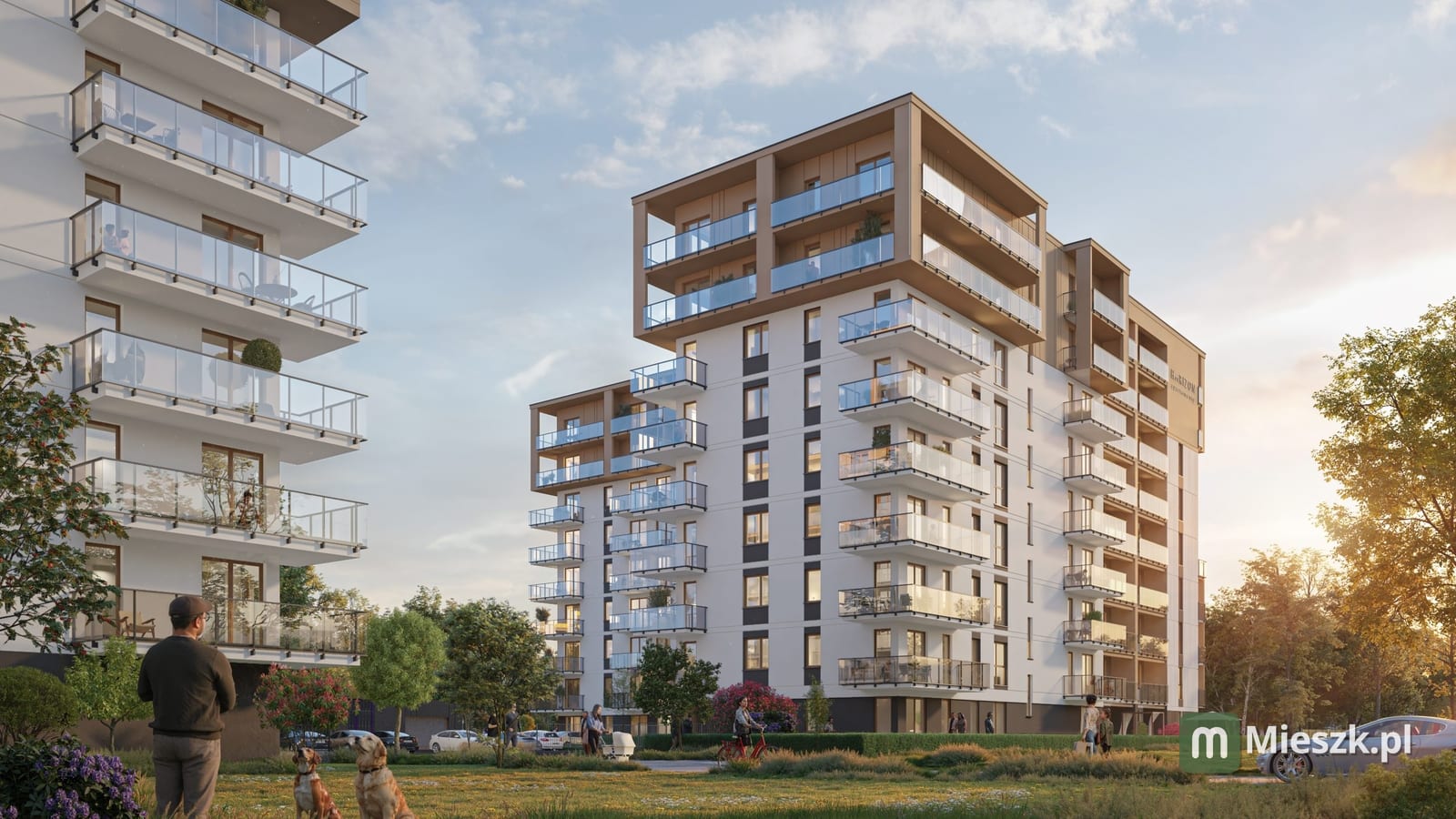 Apartamenty Horizon Etap II — 3