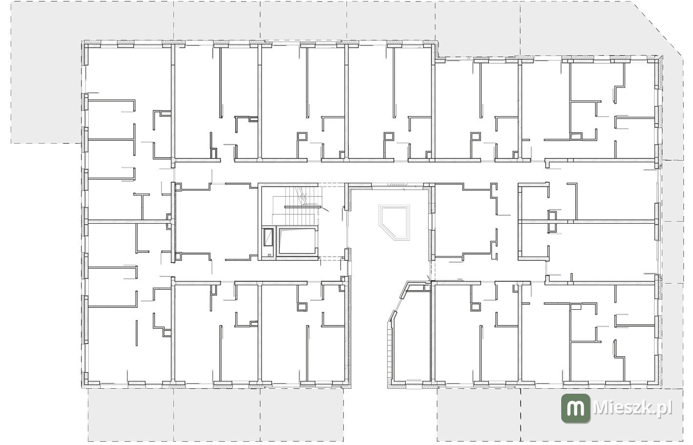 Atrium House — 4