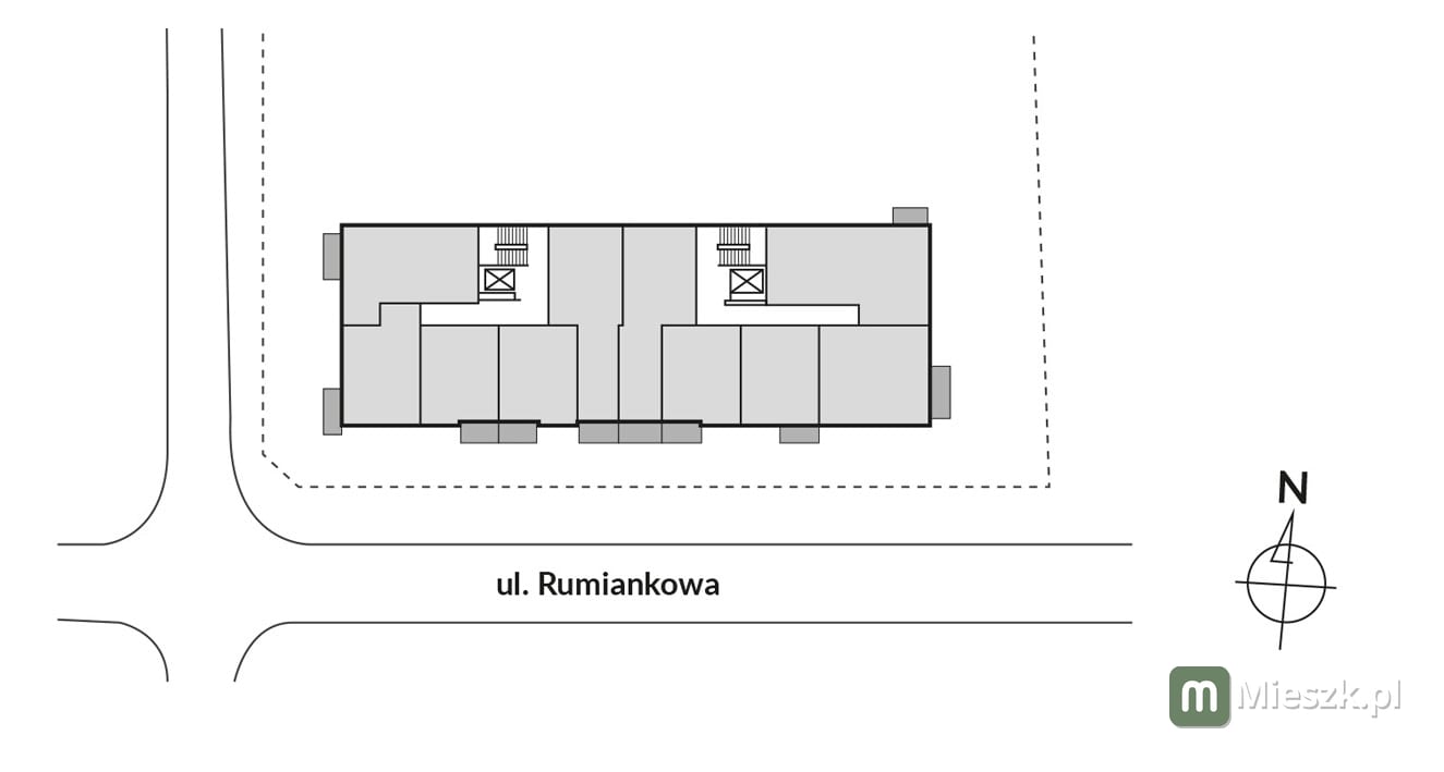 ul. Krokusów 5 — 3