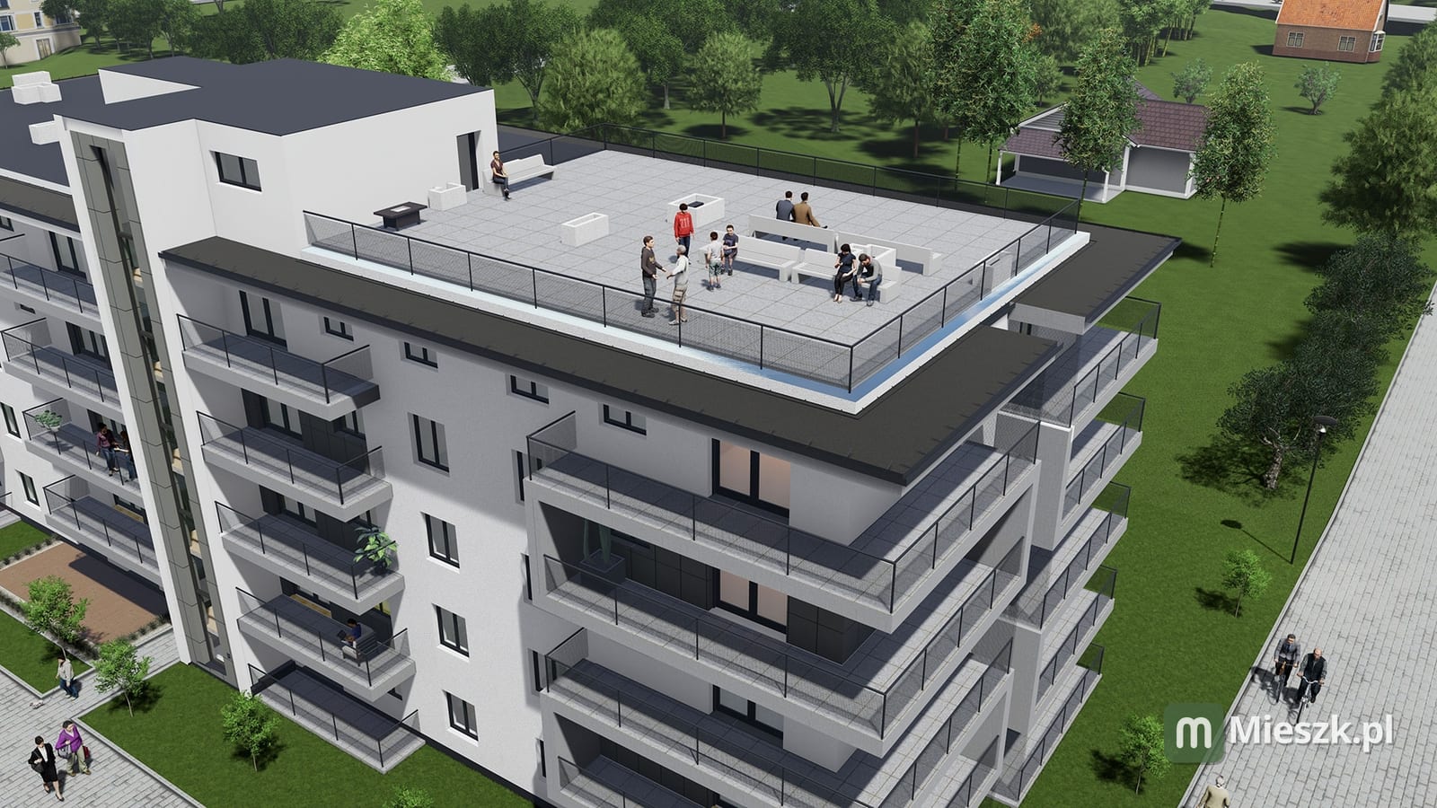 Zębcowska Budynek 5 — 4