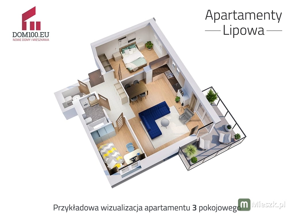 Apartamenty Lipowa — 6