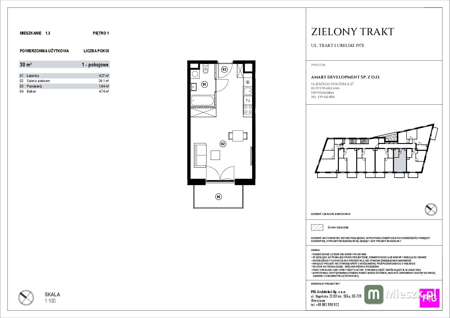 Zielony Trakt — 10