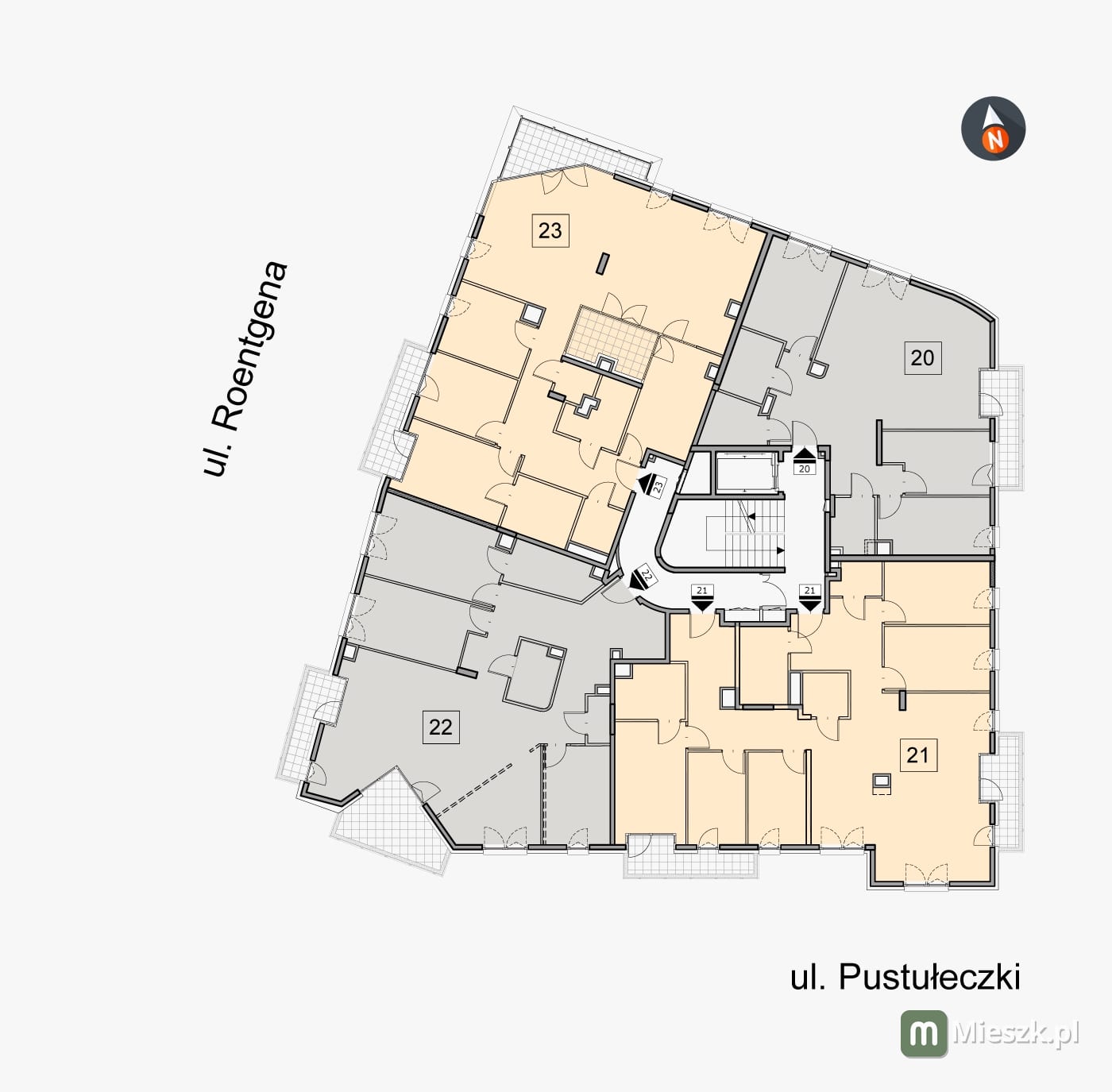 Apartamenty Pustułeczki — 8