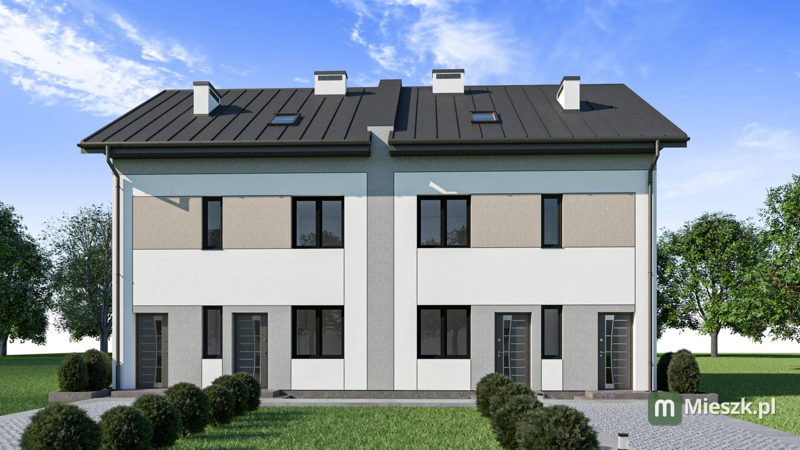 OSIEDLE „GRÓDKI” — 2