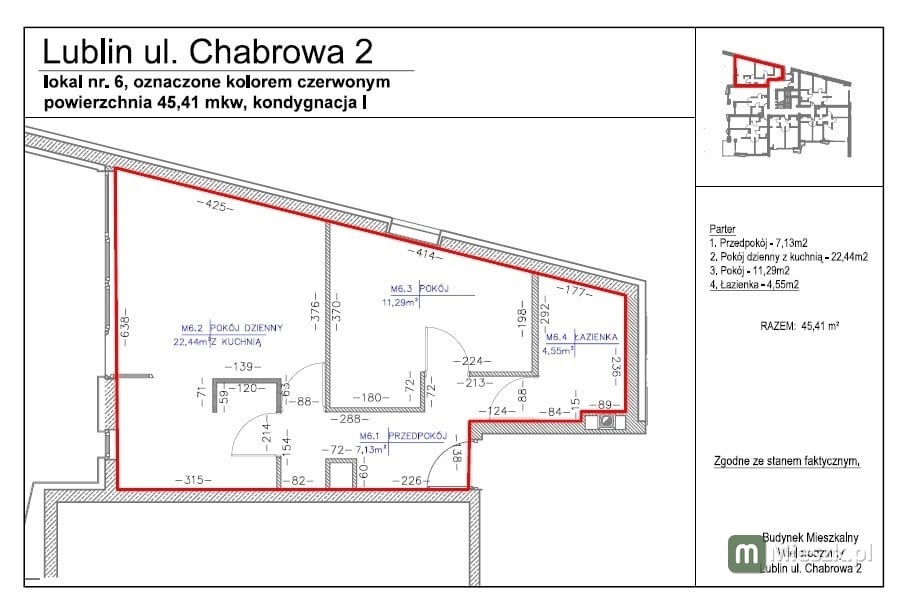 Chabrowa — 8