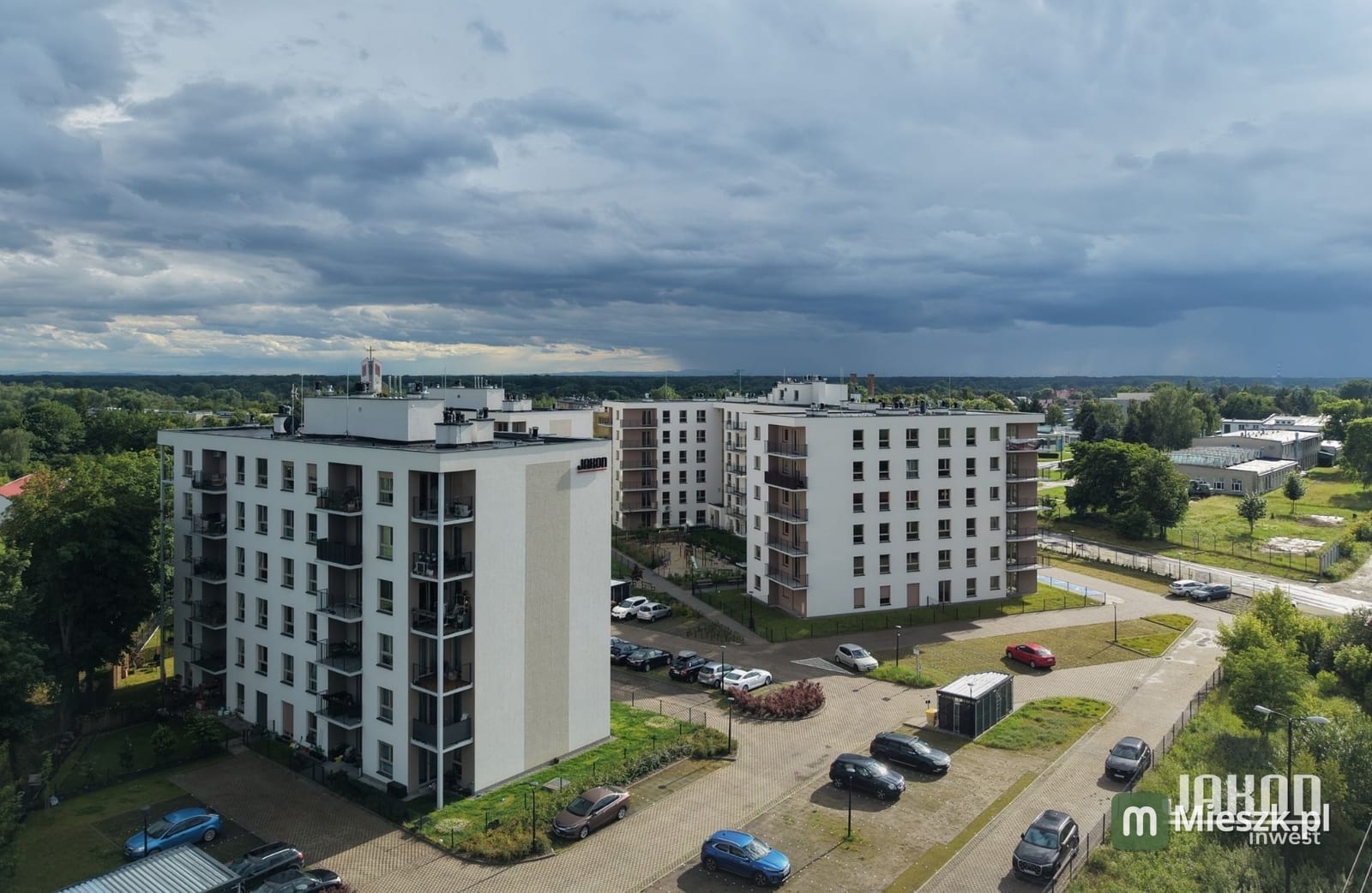 Nowa Czernica — 9