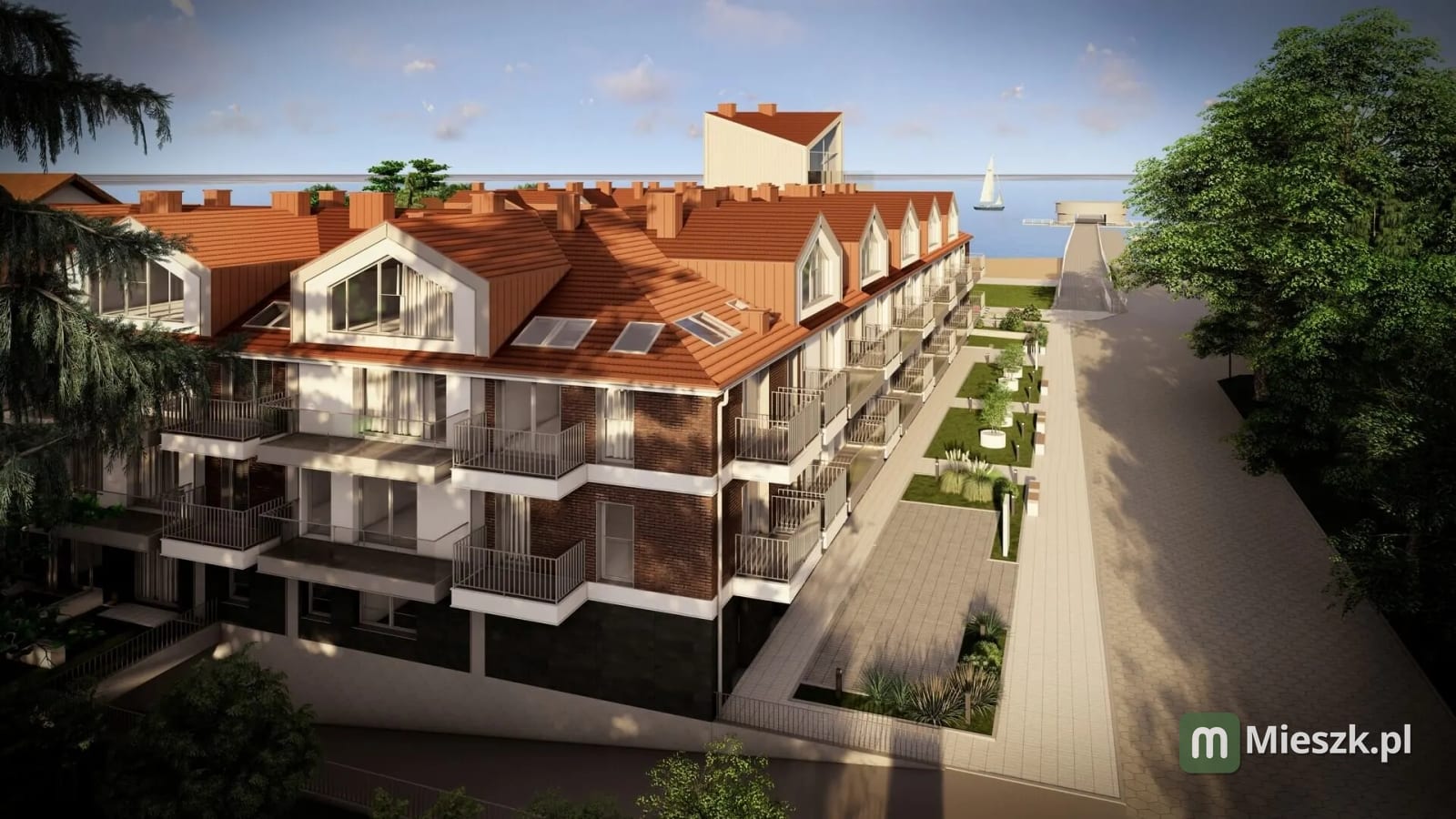Marina Residence Puck — 3