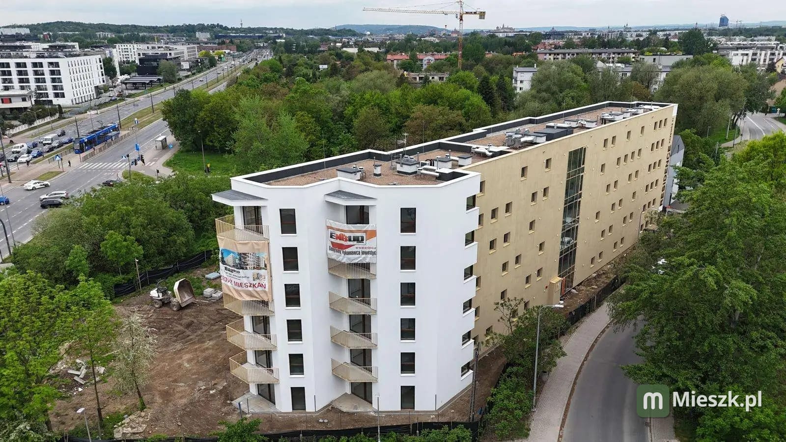 Residence Przewóz 41 — 8