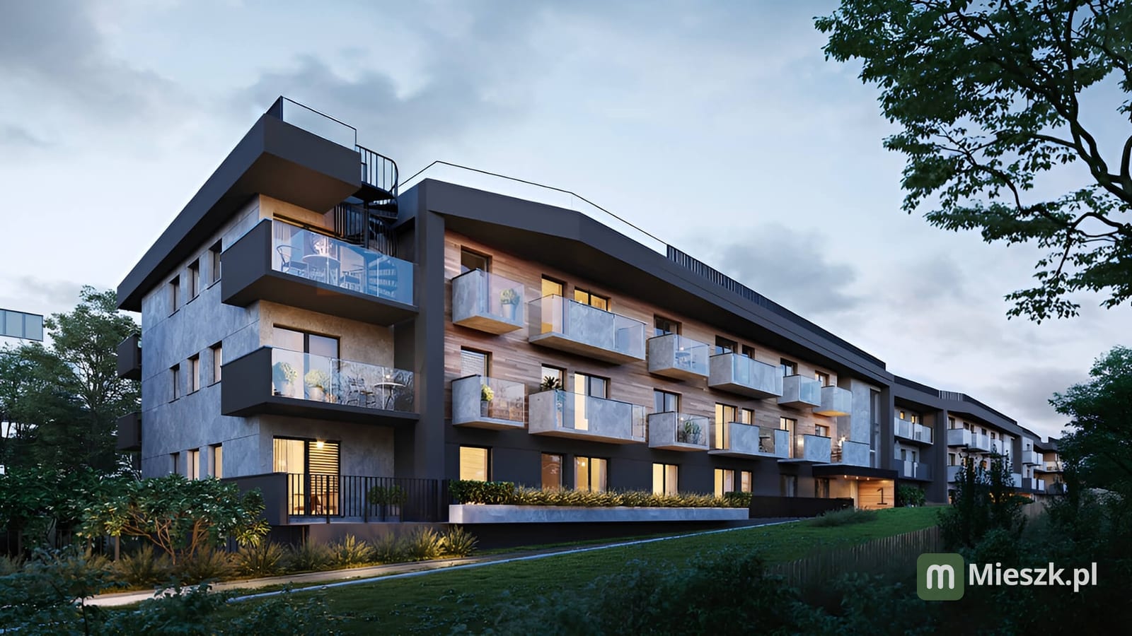 Apartamenty Wybickiego 2.0 — 2