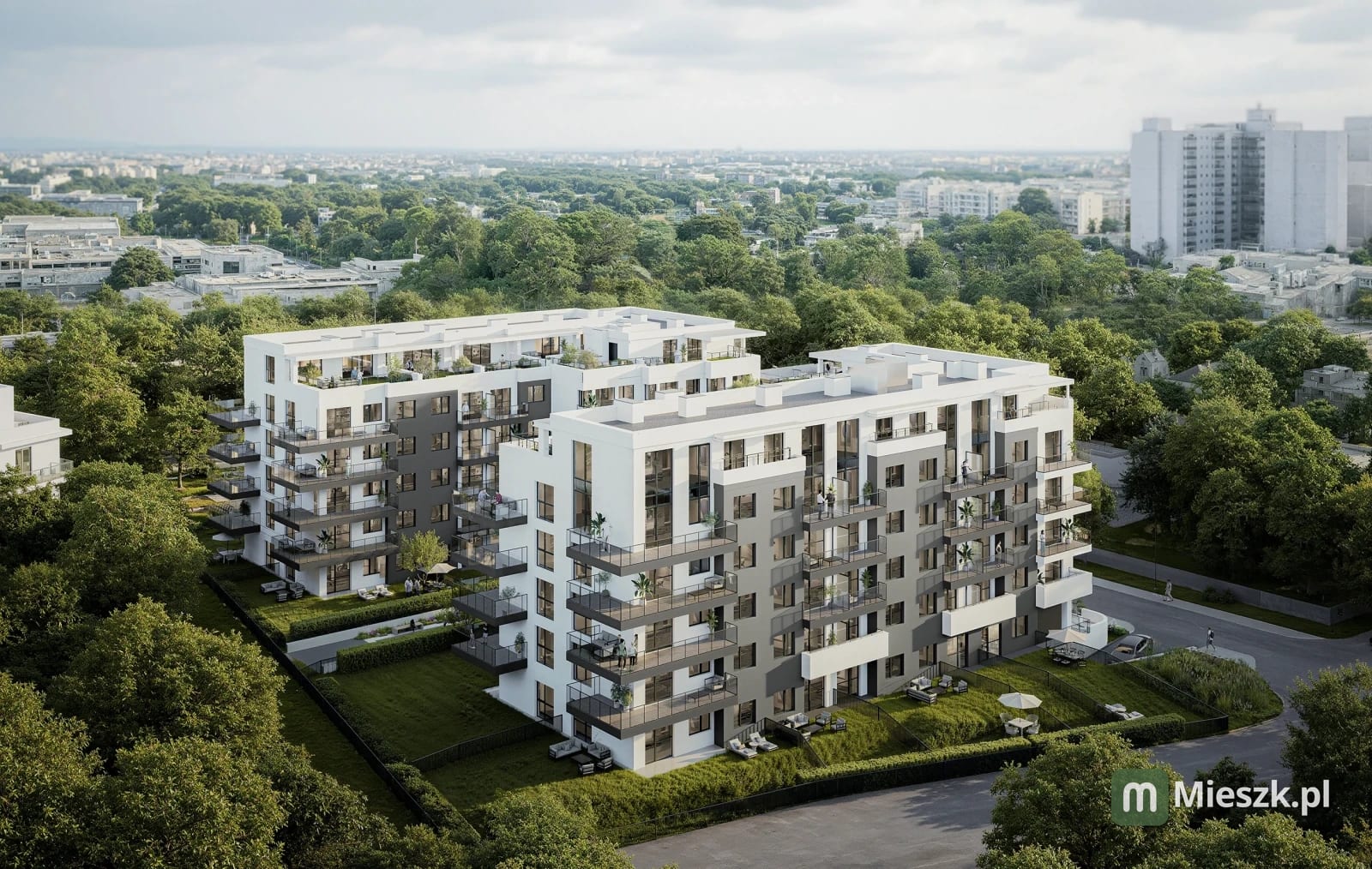 Apartamenty Teligi — 2
