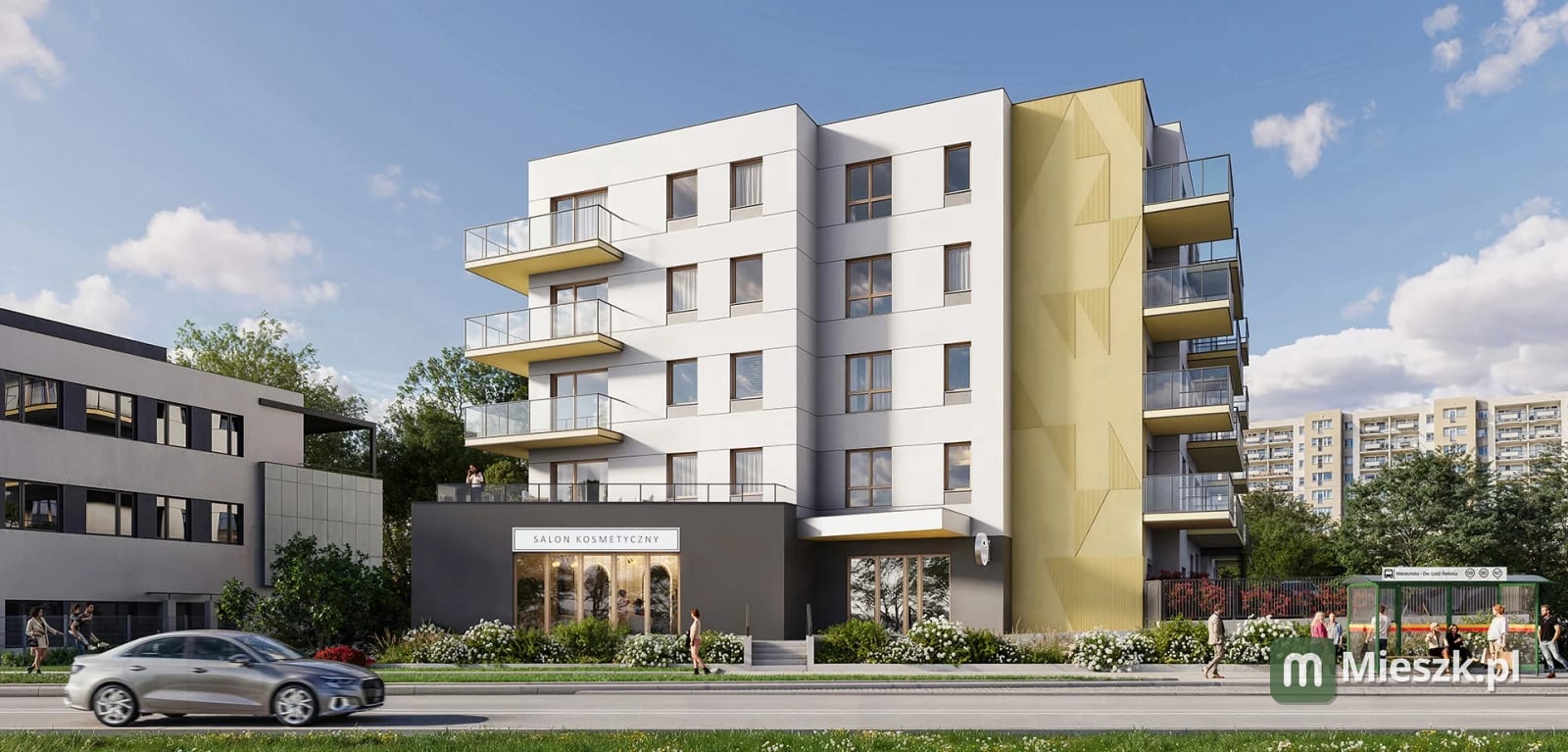 Apartamenty Balonowa — 2