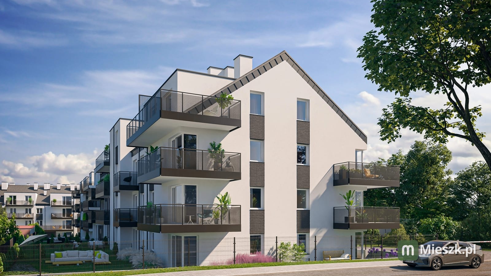 Apartamenty Żeromskiego — 2
