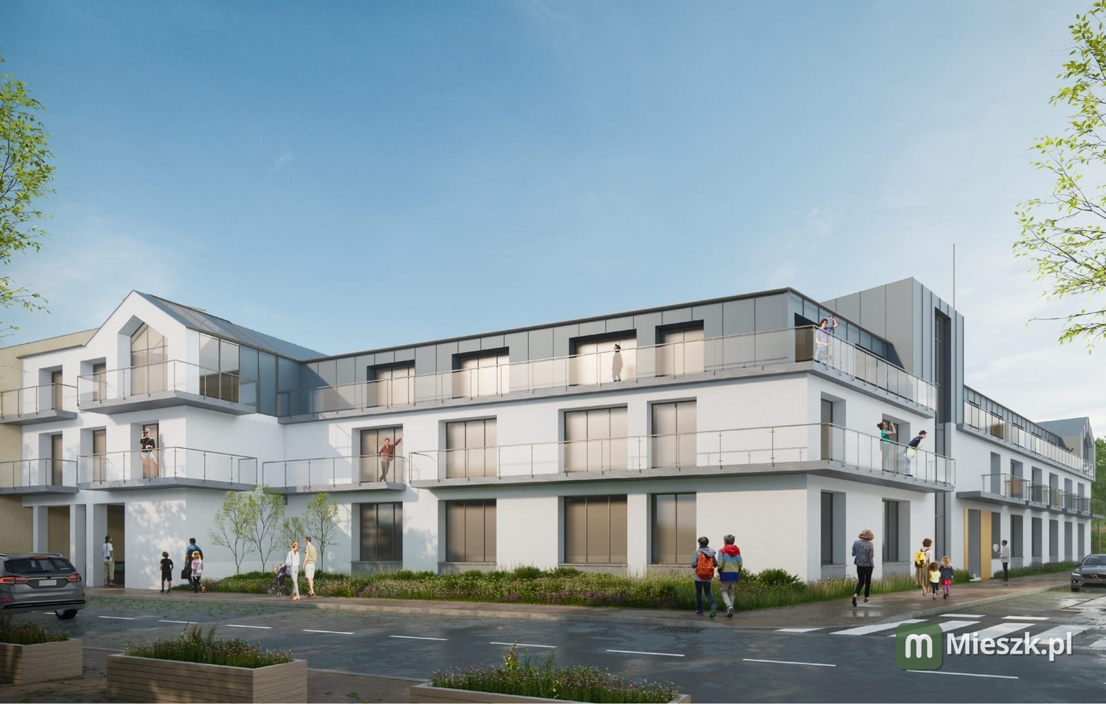 Apartamenty Kościuszki — 11