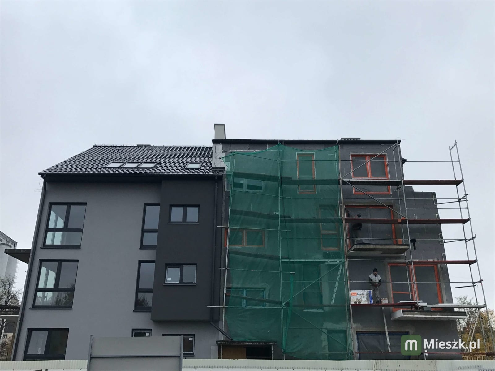 OSIEDLE KRÓLEWSKIE ETAP IV - B6 I B7 — 10