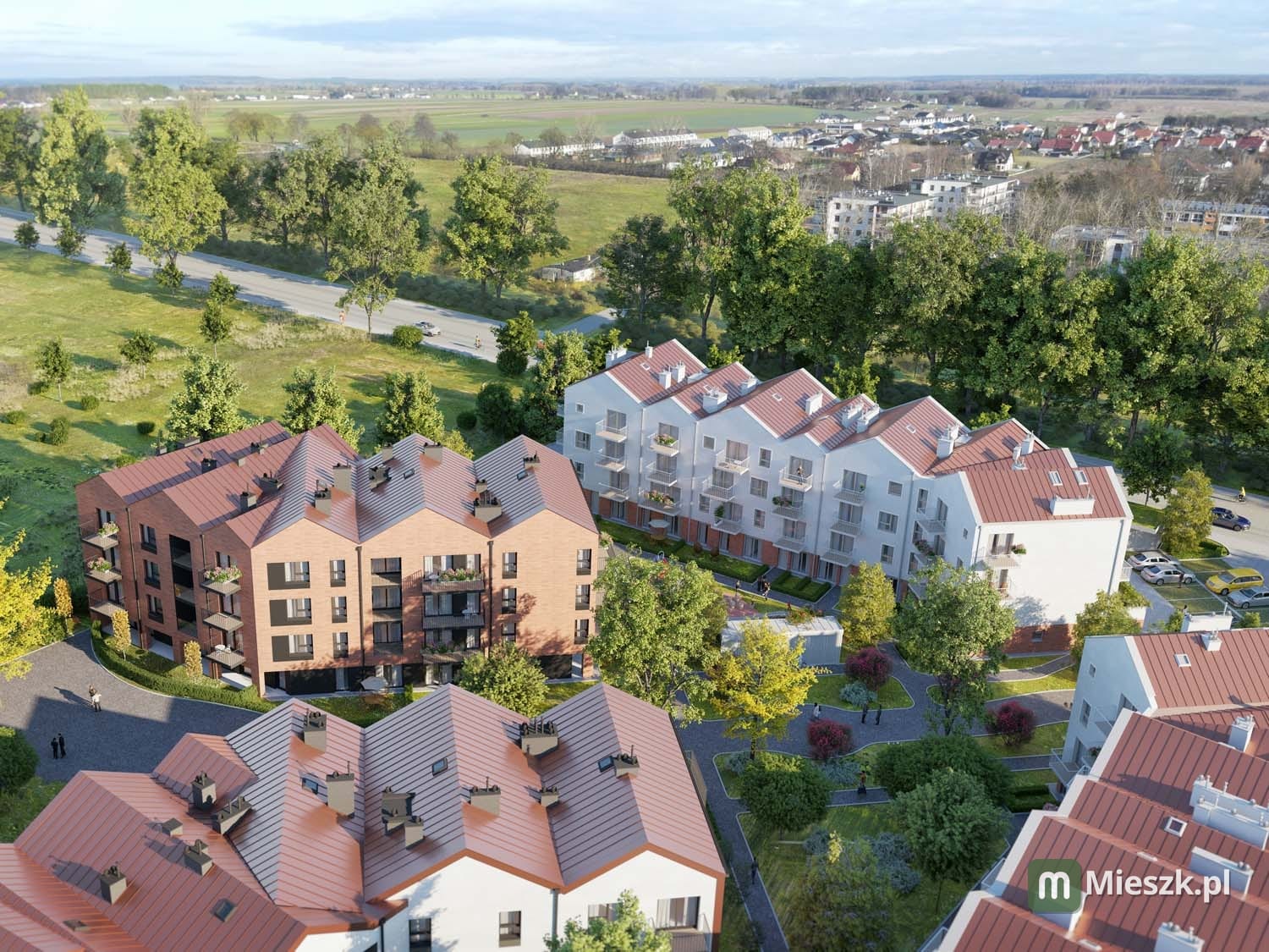 Aleja Zdobywców Wału Pomorskiego — 2