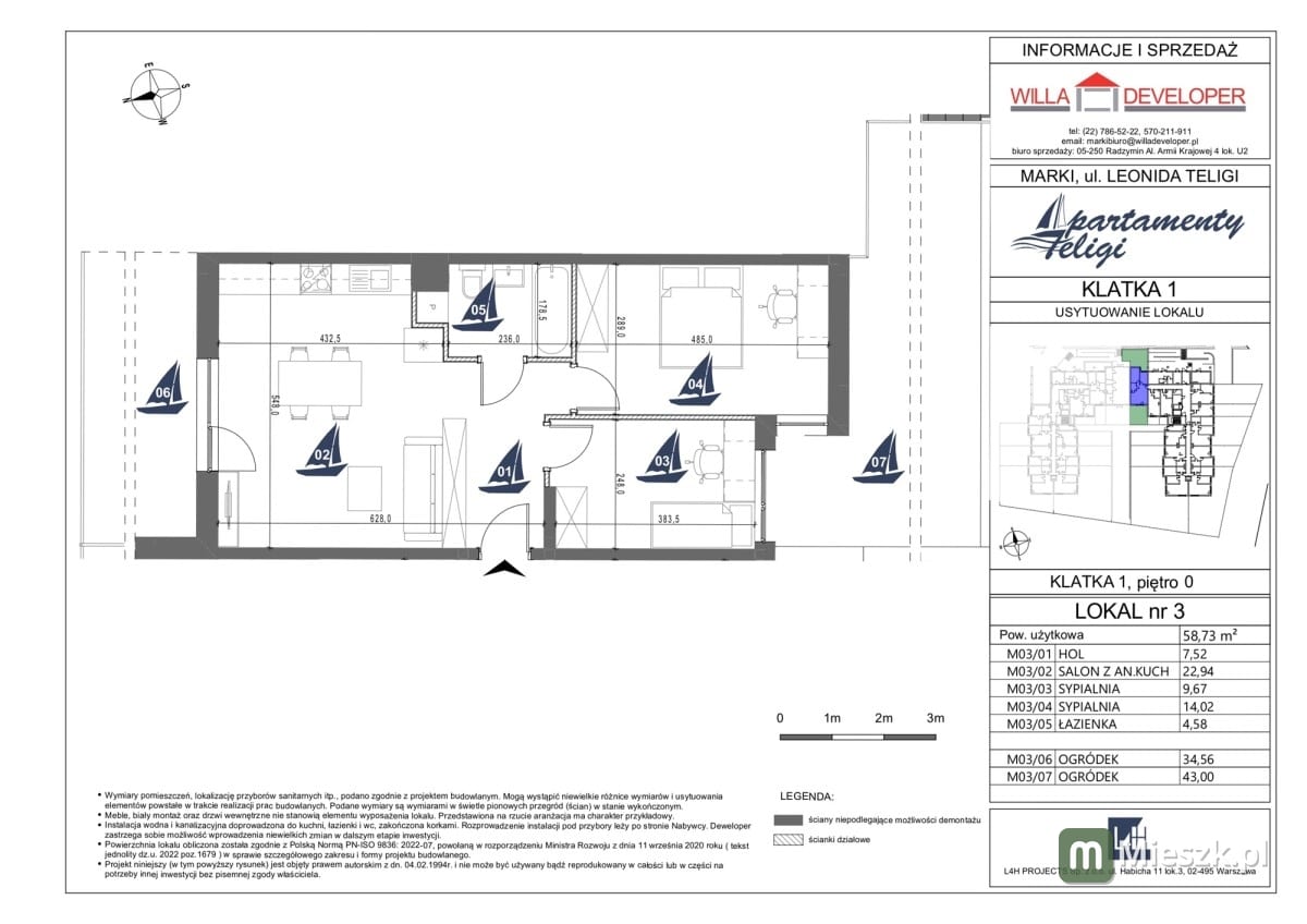Apartamenty Teligi — 7