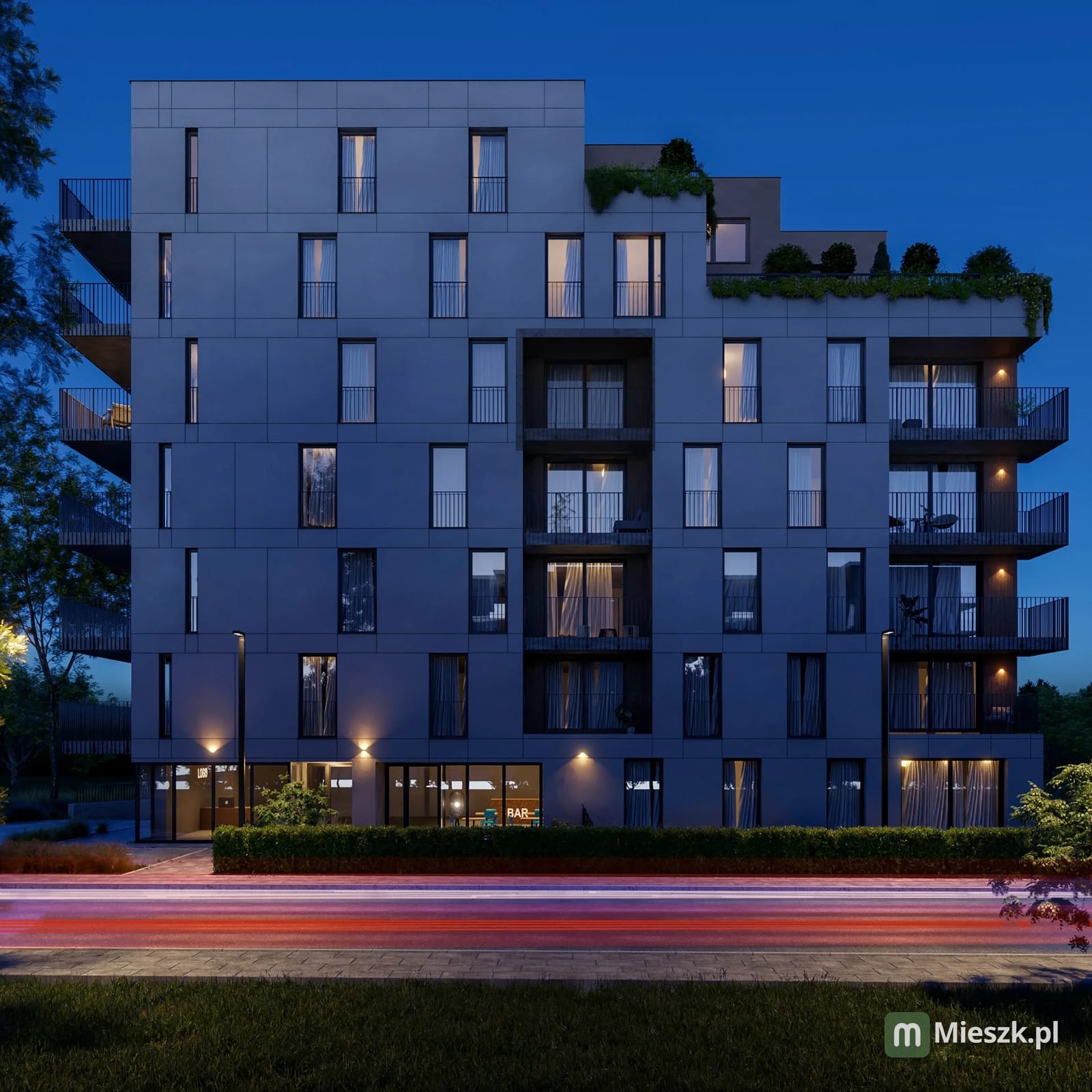 Apartamenty Radzikowskiego — 6