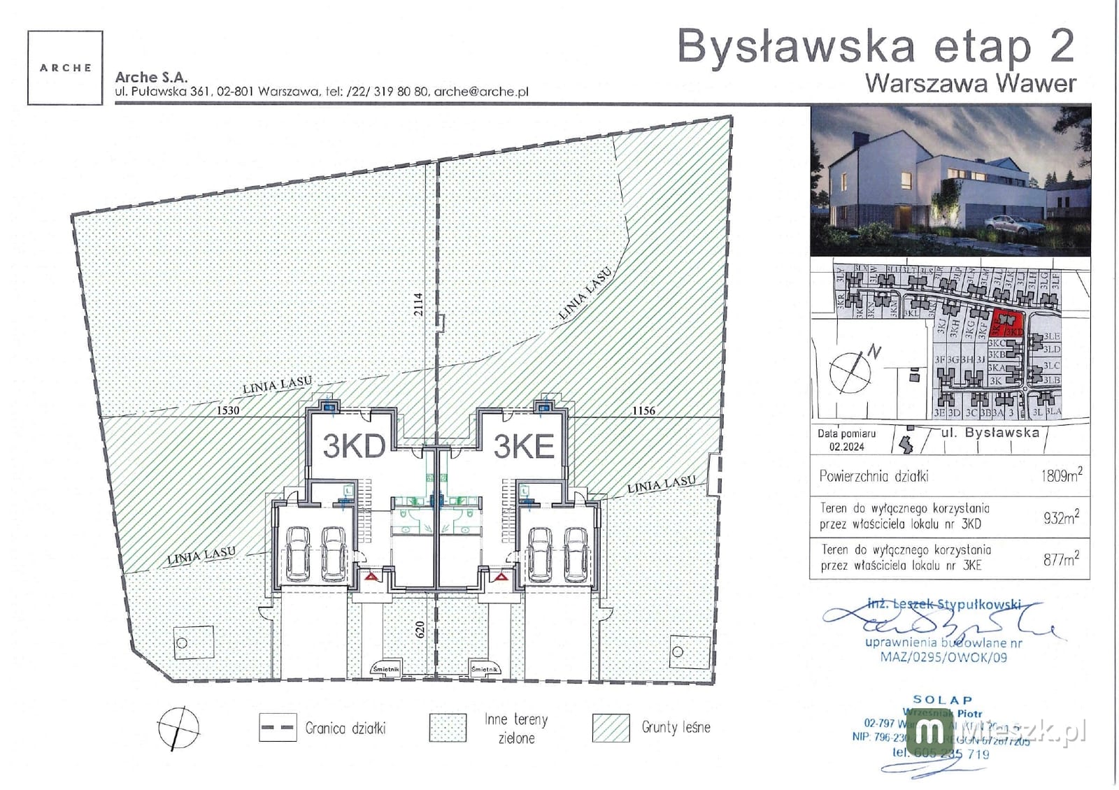 Osiedle Bysławska — 8